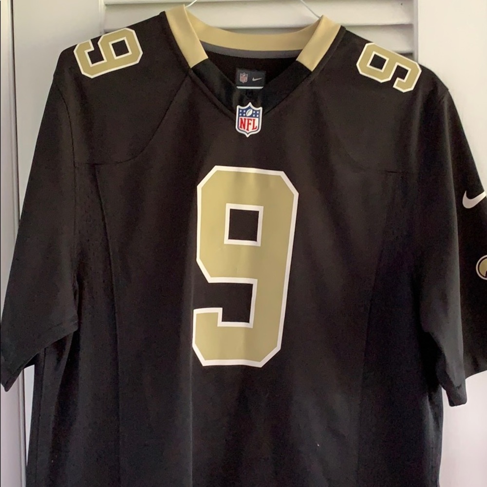 Drew Brees Saints Jersey